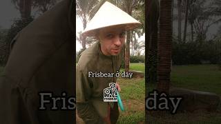 Frisbear ở đây. #frisbear #frisbee #frisbeevn #hanoi #freestylefrisbee