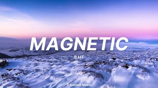 'Magnetic' - ILLIT (Lyrics)