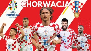 TURNIEJOWI WYJADACZE - REPREZENTACJA CHORWACJI (#6 EURO 2024)