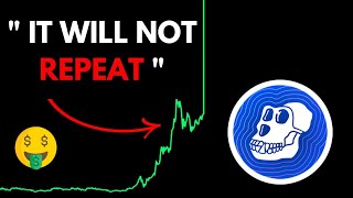 APECOIN HOLDERS WE COULD WIN !! - IT WILL NOT REPEAT !! - APE PRICE PREDICTION 2022