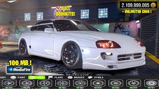 3 Game Drift Racing Terbaik🔥 Size 100 Mb Saja Full Bodykits & Open World Bebas Pilih Mobil OFFLINE