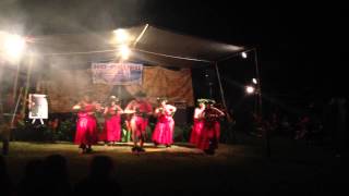 Ho'okupu 25Oct2014, Part 5 at Plantation House, Pahala, HI