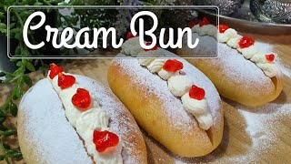 Cream Bun