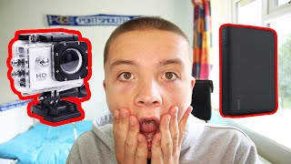 4 MUST have Pieces of Tech Gear under £20 EP.1