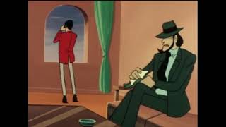 Lupin III Part II: Lupin's a Warm Guy