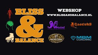 Bliss and Balance Webshop Promo 2023