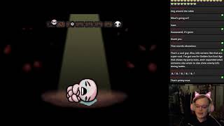 Binding of Isaac, day 2 - XXXXXXXXL is down!