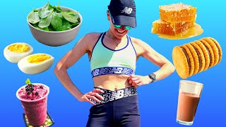 Confessions of a Pro Marathon Runner's Diet: What I Eat at Altitude