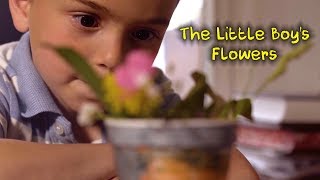 The Little Boy's Flowers- A Story of the Beis Hamikdash