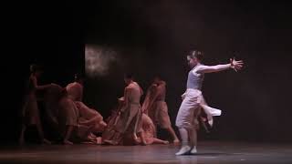 Mourning Women dance performance TRAILER