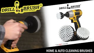 THE SPECTACULAR SURFACE SCRUBBER | W-S-542 | Drillbrush