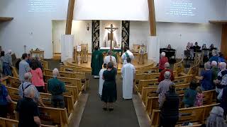 Weekend Mass - English - October 5, 2024