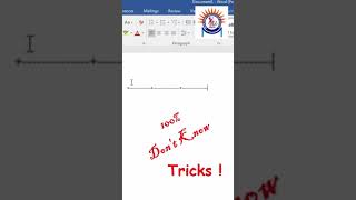 Create table in ms word with Keyboard shorcut | Learn MS word Tricks | Table Tricks in hindi orion