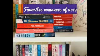 Favorite romances of 2019