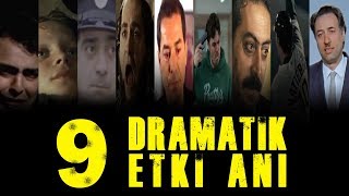 Sinemada 9 Dramatik Etki Anı | El Fotteranno Cinema | 8. Bölüm