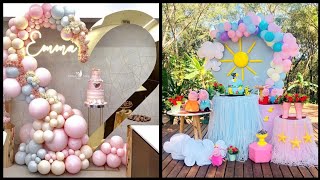 How To Decorate Home For Birthday Party | Happy birthday decoration idea | Birthday Decoration Ideas