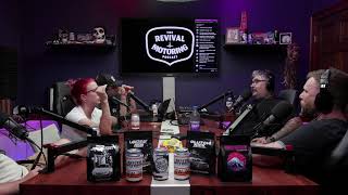 Revival Motoring Podcast - 269 | Mugen Wheels in the other room. - nice