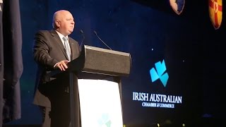 IACC | St Patricks day luncheon 2016 | Australia