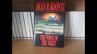 Dean Koontz Book Review: The Voice of the Night