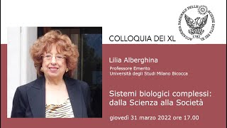 Accademia delle Scienze detta dei XL - Colloquia dei XL