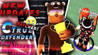 THIS NEW RB UPDATE IS... (C TRUE DEFS PATCHED) (JOKES IS BACK) (RB IS SAVED?) (RB WORLD 3 ROBLOX)