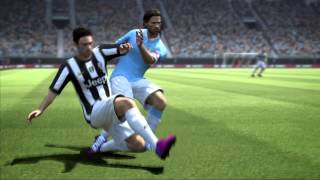 FIFA14 Trailer X360PS3 Brasil