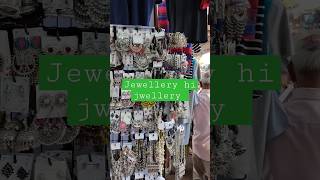 Jwellery hi jwellery | Sarojini Nagar | New Collections #shorts #sarojininagar #trending #viral