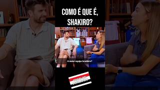 Boa, Shakiro! #saopaulofutebolclube #futebol #vamossaopaulo #shorts #saopaulofc