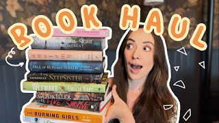 Book Outlet Haul! (10 books!!)📚