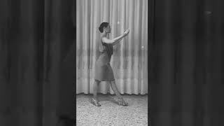 Exercise to implement embellishments to the Milonga rhythm. by Silvina Tse