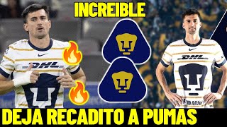 ✅🚨A ULTIMA HORA, IGNACIO PASETO RESPALDA A LOS PUMAS, DEJA RECADITO