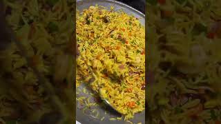 The best Fried Rice you've ever tasted #youtubeshorts #recipe #reels