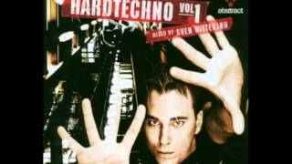 Hardtechno Vol. 1 - mixed by Sven WIttekind