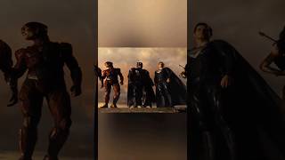 Zack Snyders Justice League Animated Series Style #shorts #justiceleague #batman #superman