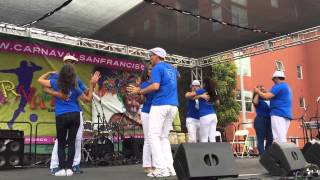 Rueda Con Ritmo SF Carnaval Stage 2015, Part 2 - Agua by Los Van Van