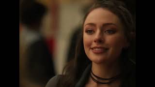 Legacies 4x11: Hizzie on carnaval