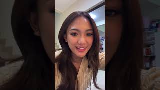 Marion Jola instagram live 29 Januari 2024