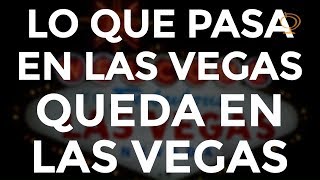 5 atracciones imperdibles: Lo que pasa en Las Vegas queda en Las Vegas