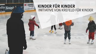 Startschuss für Kinder für Kinder: Ein „Ableger“der Initiative Krefeld für Kinder