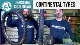 Singletrack MegaSack Countdown 2022 Day 16 - Win Continental Argotal Tyres