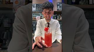 Un cocktail con L’anguria🍉 ( video completo sul canale )