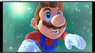 yuzu Early Access 4002 | SUPER MARIO ODYSSEY (64-bit) | 1.3.0 | NVIDIA FSR