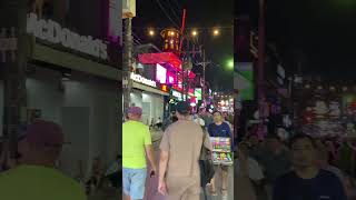 Phuket 2024 Bangla road - street walking | 28 April 2024