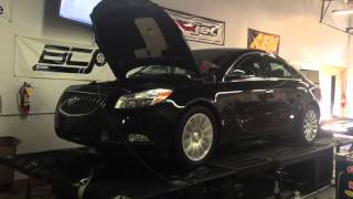 BCP Tuned- 2013 Regal Turbo- 283whp 322wtq