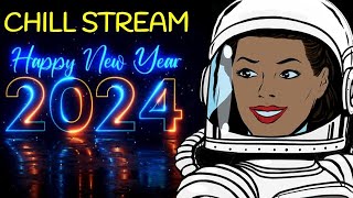 NEW YEAR’S EVE STREAM! Eastern and Central with a visit from Lance Outcasts Creative