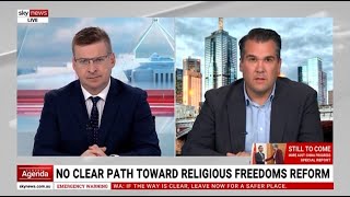 Sky News Australia - 24 March 2024