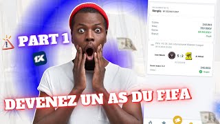 Nouvelle Astuce Fifa Pour Gagner des Millions sur 1XBET