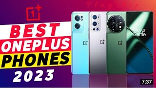 Uncovering the Top 5 Oneplus Phones for 2023 - See Which are the Best!