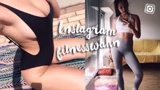 Fitnesswahn auf Instagram! Wann geht es zu weit?! | Michelle Danzinger und I'm Jette