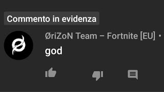 Il Team ØriZoN reagisce al mio video e...🔥